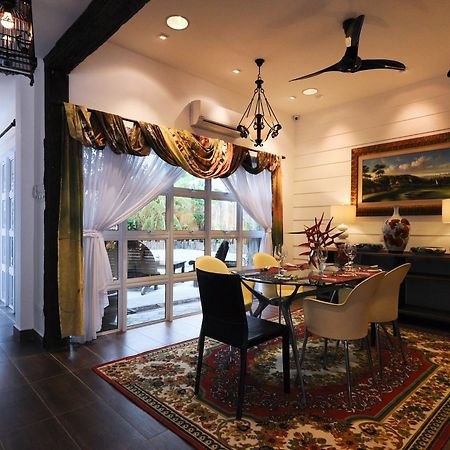 Npf Bali Villa Ипох Экстерьер фото