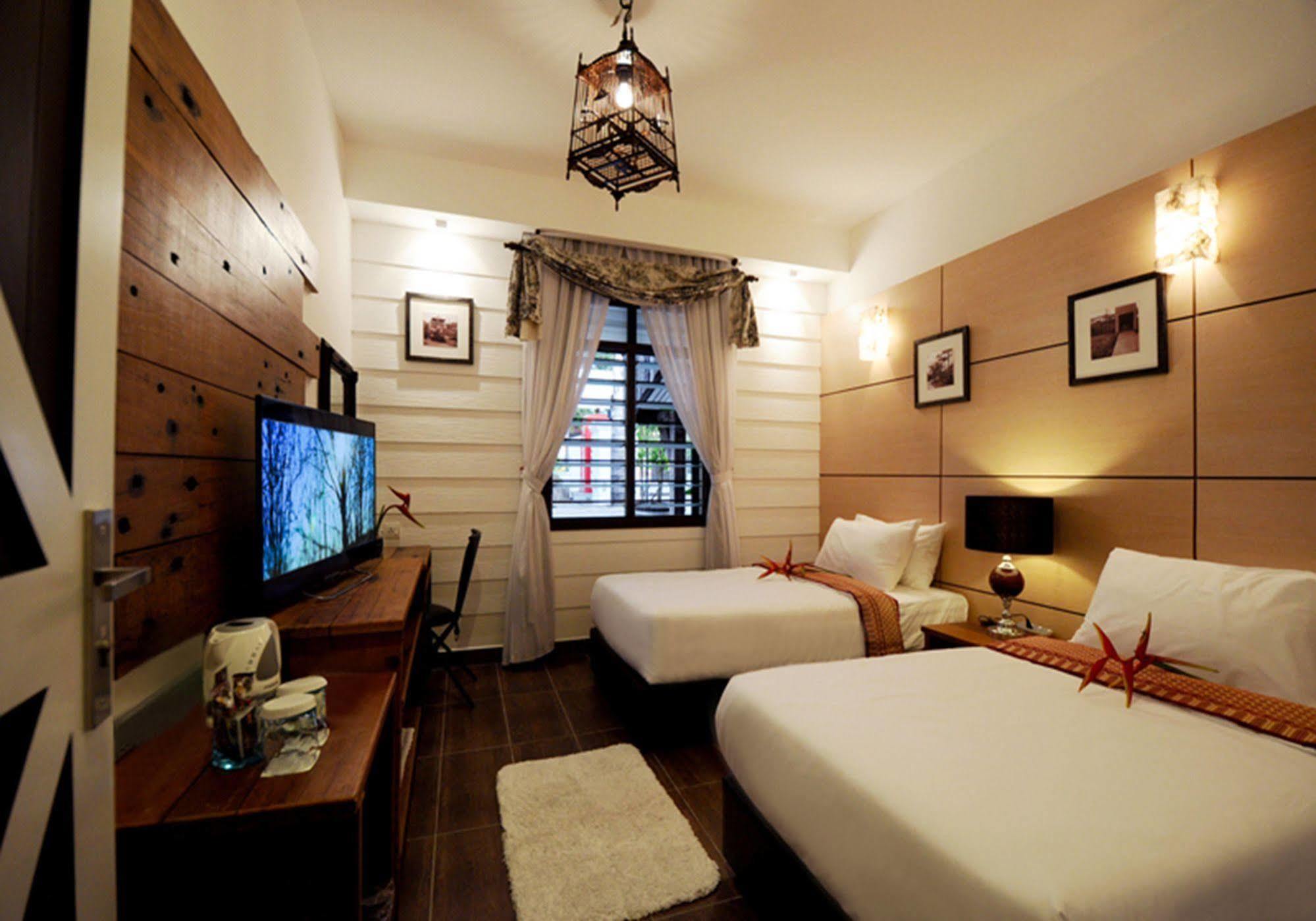 Npf Bali Villa Ипох Экстерьер фото