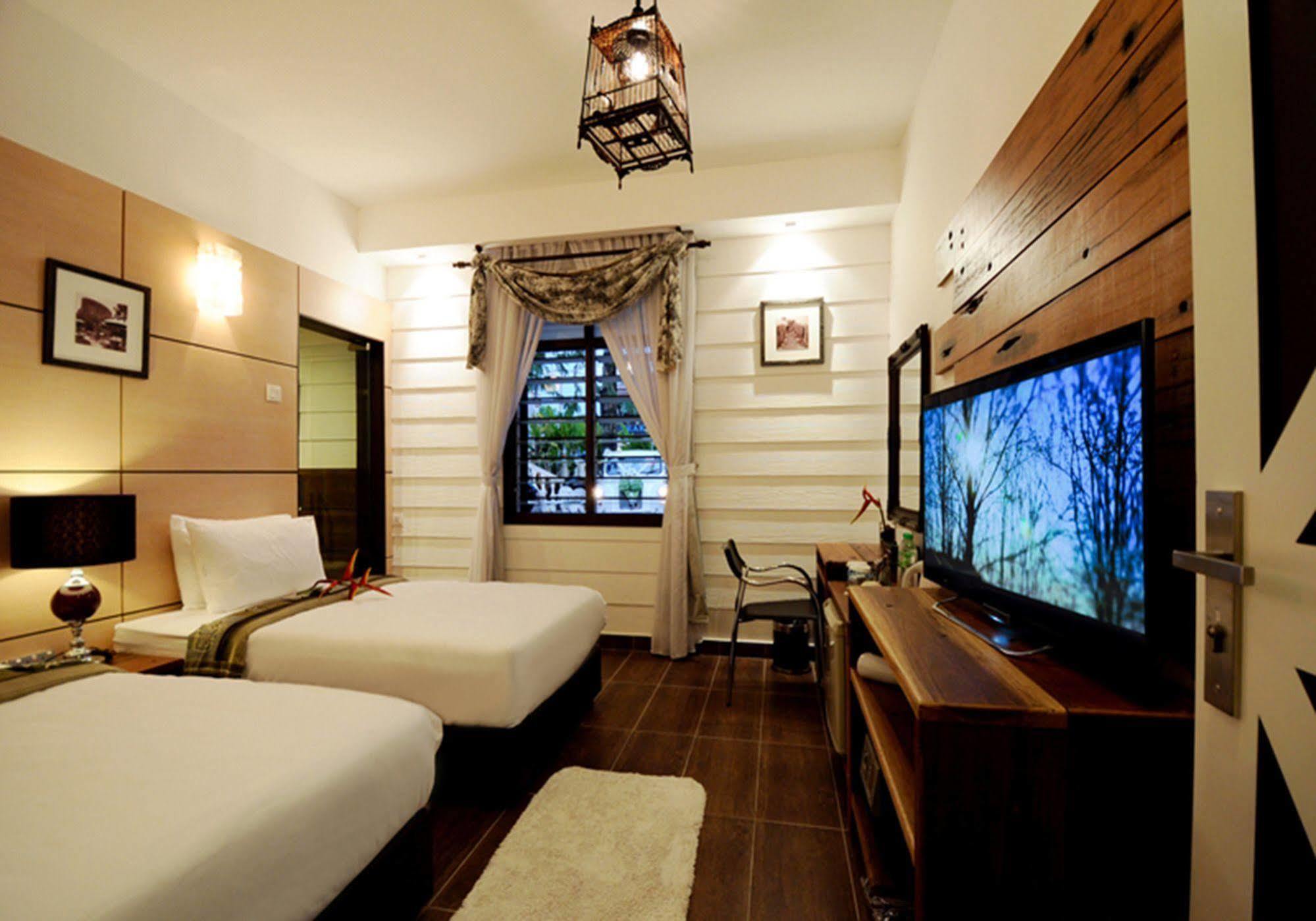 Npf Bali Villa Ипох Экстерьер фото