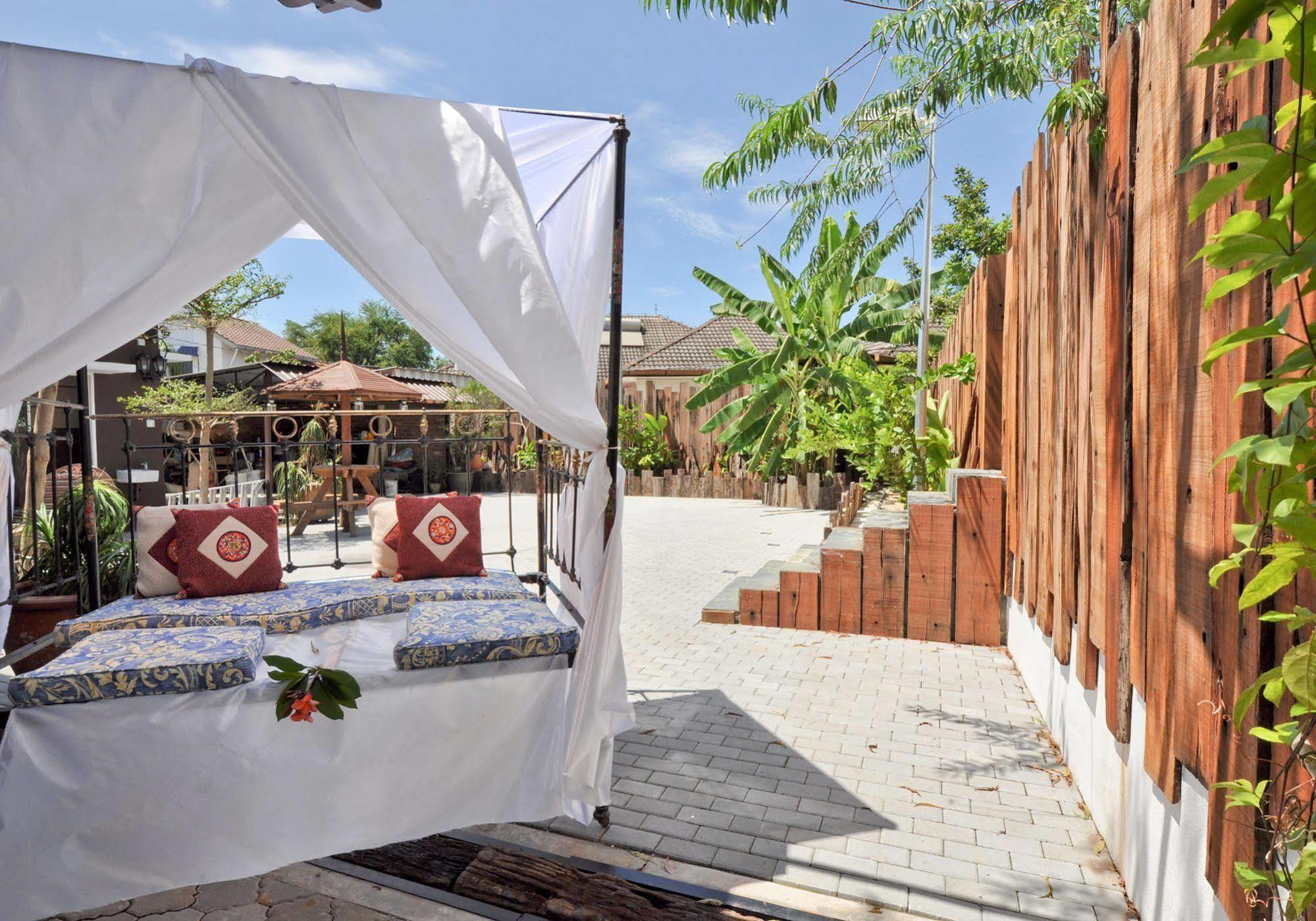 Npf Bali Villa Ипох Экстерьер фото